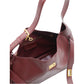 Modarno borsa a spalla in vera pelle con fibbia 32x11x21 cm