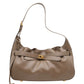 Modarno borsa a spalla in vera pelle con fibbia 32x11x21 cm