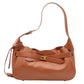 Modarno borsa a spalla in vera pelle con fibbia 32x11x21 cm
