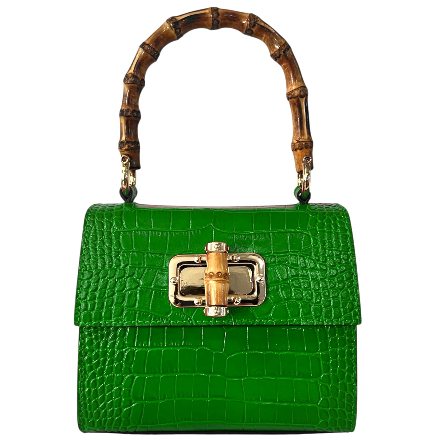 Modarno Borsa a mano fantasia Coco 18x9x16 cm