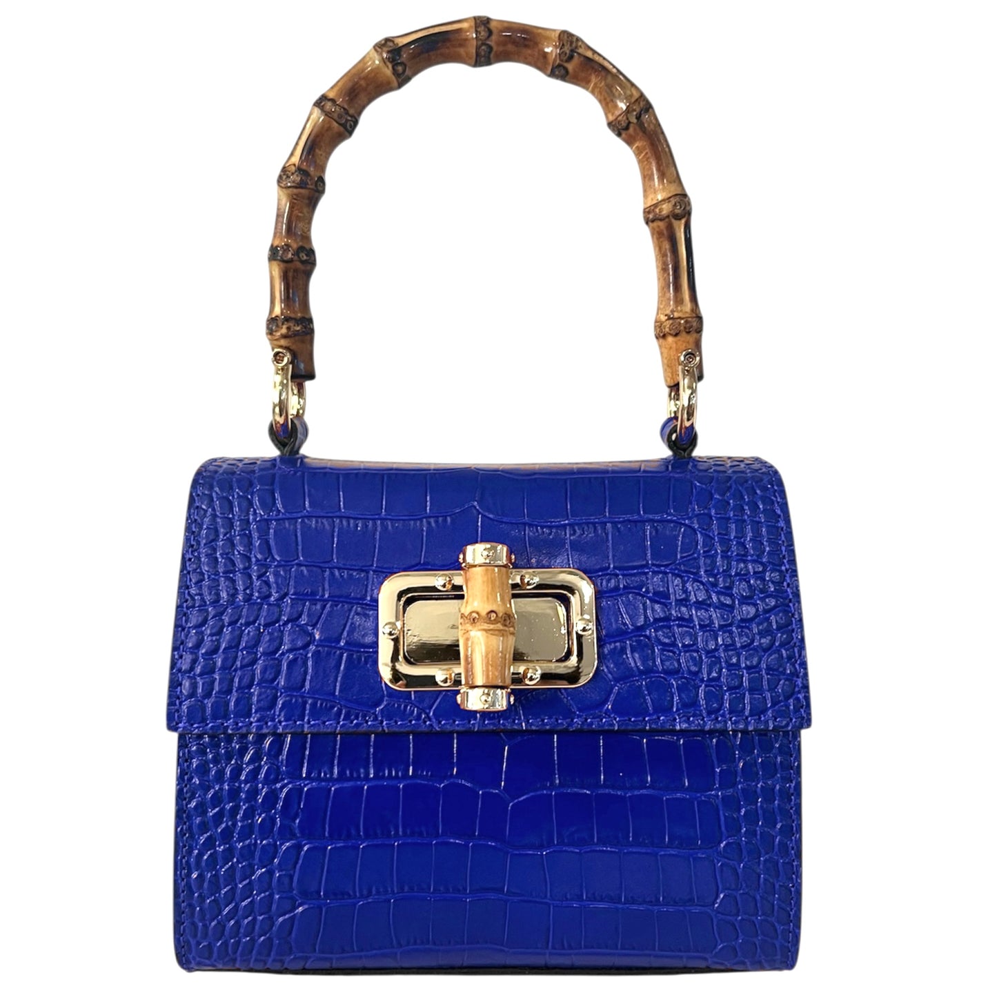 Modarno Borsa a mano fantasia Coco 18x9x16 cm