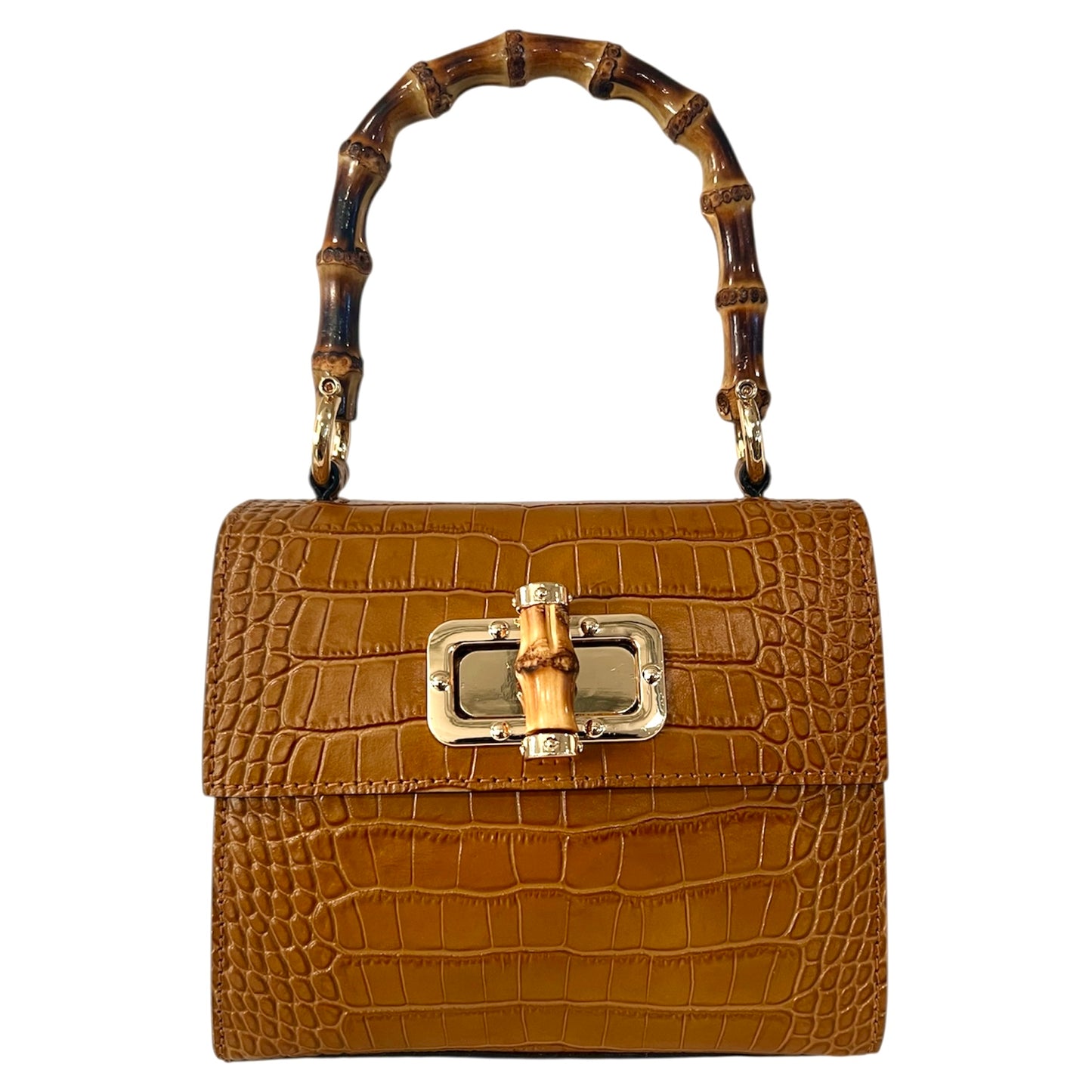 Modarno Borsa a mano fantasia Coco 18x9x16 cm