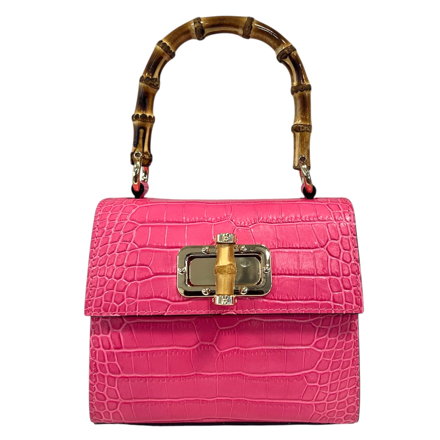 Modarno Borsa a mano fantasia Coco 18x9x16 cm