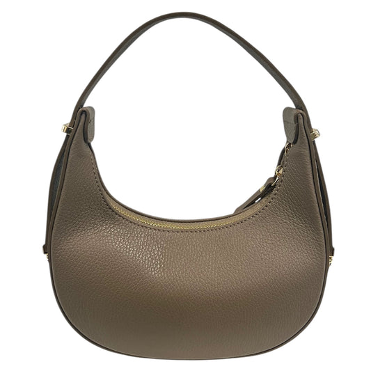 Modarno Borsetta Moon vera pelle con manico regolabile in lunghezza 23x7x12 cm