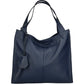 Modarno Shoulder Bag Borsa a Spalla da Donna in Vera Pelle 34x10x31 Cm