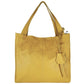 Modarno Shoulder Bag Borsa a Spalla da Donna in Vera Pelle 34x10x31 Cm