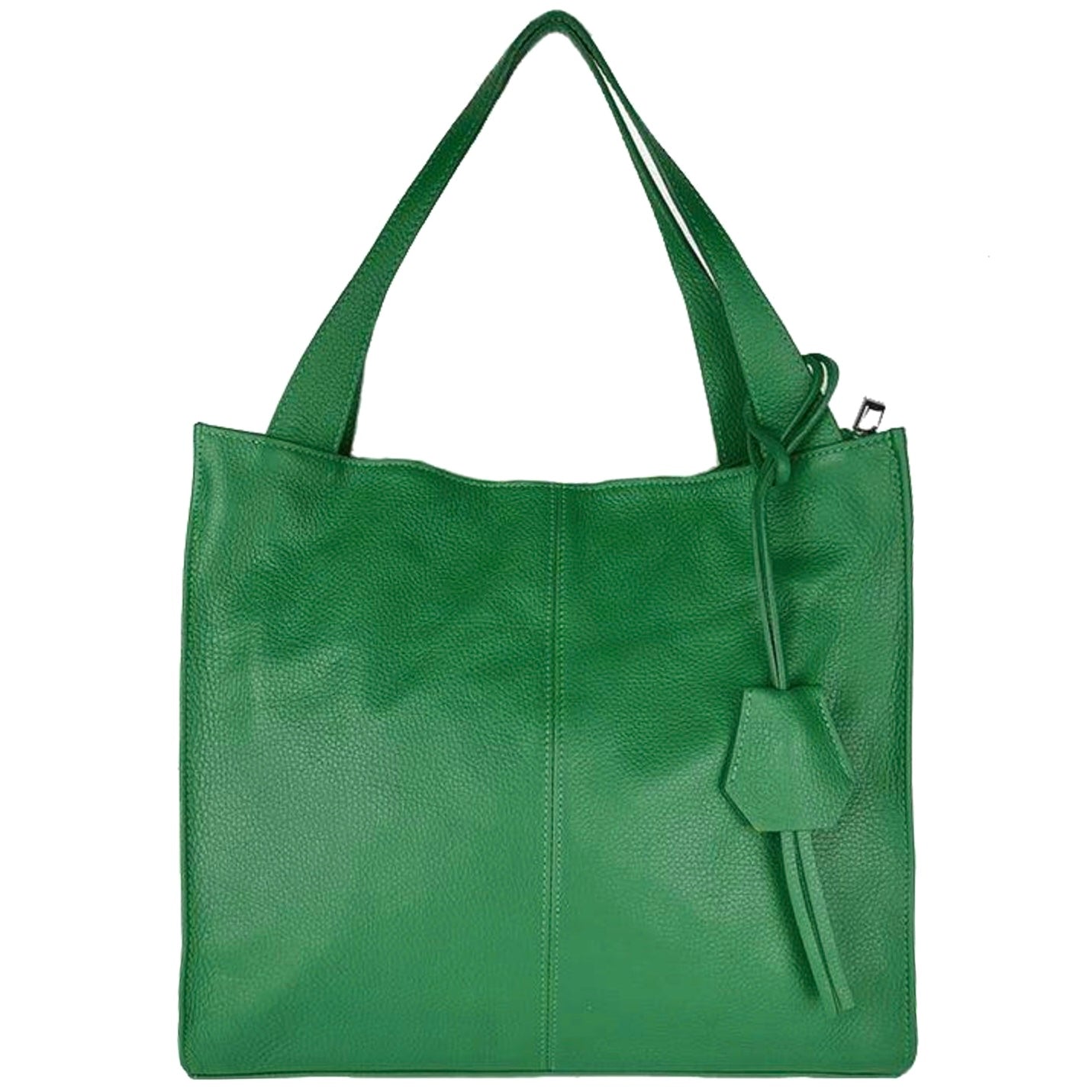 Modarno Shoulder Bag Borsa a Spalla da Donna in Vera Pelle 34x10x31 Cm