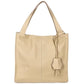 Modarno Shoulder Bag Borsa a Spalla da Donna in Vera Pelle 34x10x31 Cm