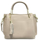 Modarno Borsa donna Secchiello piccola Eva in vera pelle 26x13x21 cm