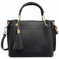 Modarno Borsa donna Secchiello piccola Eva in vera pelle 26x13x21 cm
