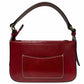 Modarno borsetta donna a mano e tracolla in vera pelle pregiato 22x7,5x14 cm