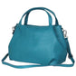 Modarno borsa a mano da donna, borsa a tracolla, borsa a spalla italiana in vera pelle dollaro 25x14x19 cm