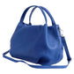 Modarno borsa a mano da donna, borsa a tracolla, borsa a spalla italiana in vera pelle dollaro 25x14x19 cm