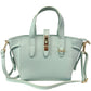 Modarno  Borsetta Mini Shopper donna a tracolla in Vera Pelle 30x13x20 cm