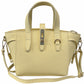 Modarno  Borsetta Mini Shopper donna a tracolla in Vera Pelle 30x13x20 cm