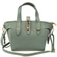Modarno  Borsetta Mini Shopper donna a tracolla in Vera Pelle 30x13x20 cm