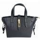 Modarno  Borsetta Mini Shopper donna a tracolla in Vera Pelle 30x13x20 cm
