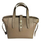 Modarno  Borsetta Mini Shopper donna a tracolla in Vera Pelle 30x13x20 cm