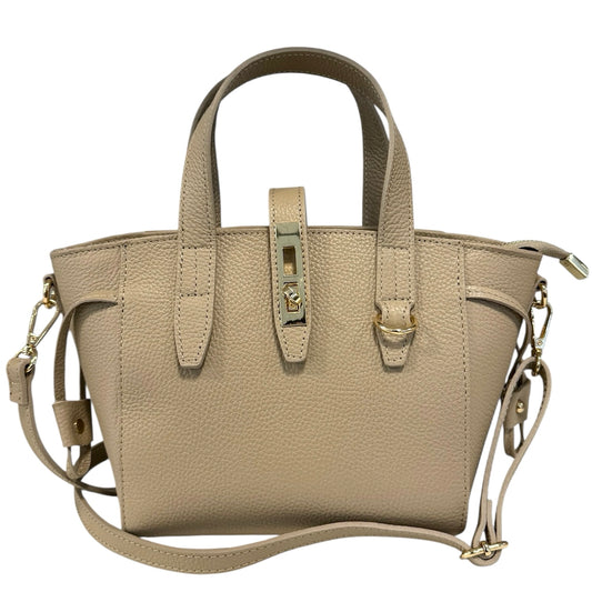 Modarno  Borsetta Mini Shopper donna a tracolla in Vera Pelle 30x13x20 cm