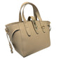 Modarno  Borsetta Mini Shopper donna a tracolla in Vera Pelle 30x13x20 cm