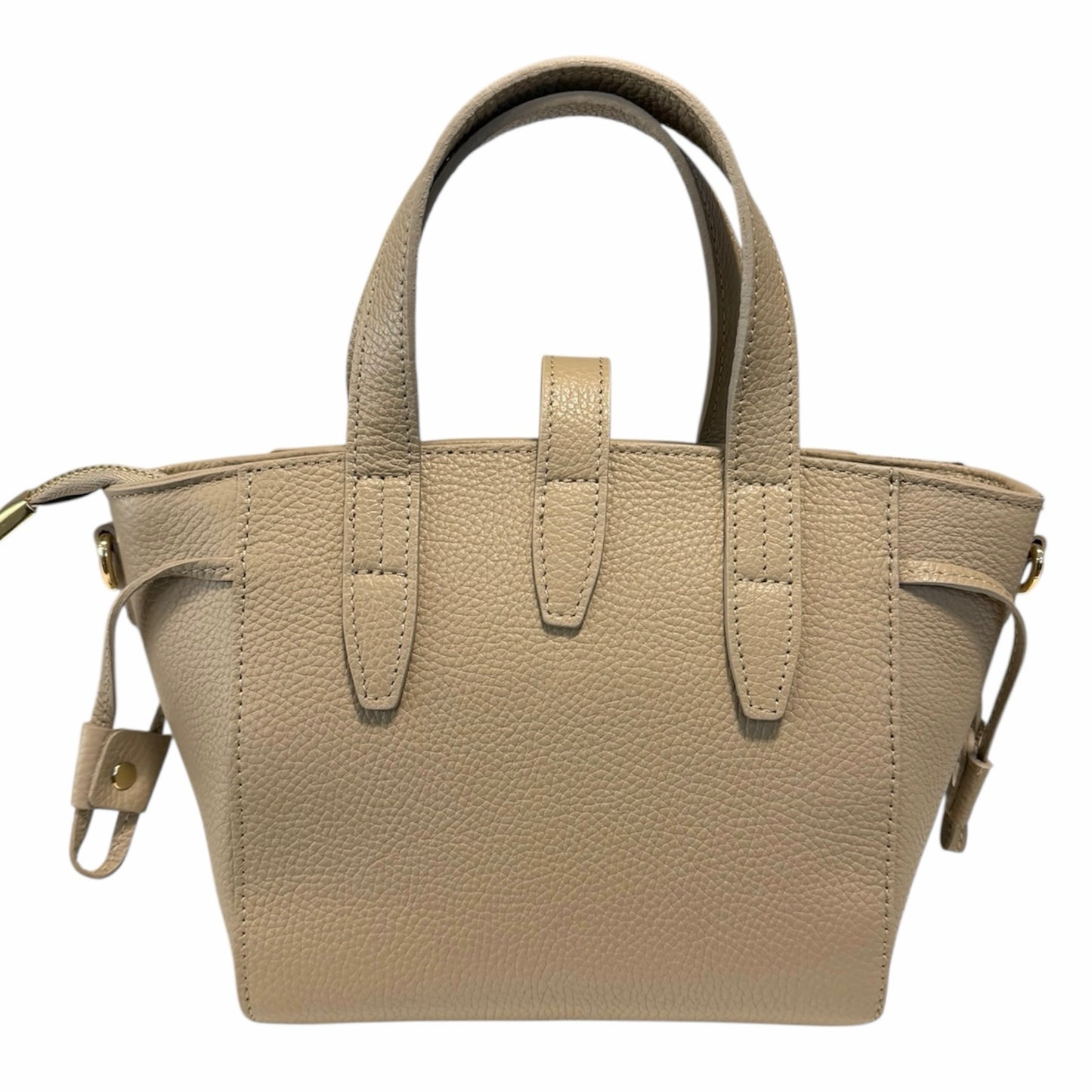 Modarno  Borsetta Mini Shopper donna a tracolla in Vera Pelle 30x13x20 cm
