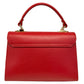 Modarno Borsa donna vera pelle "Marina" a mano e tracolla 24x11x17 cm
