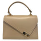 Modarno Borsa donna vera pelle "Marina" a mano e tracolla 24x11x17 cm