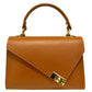 Modarno Borsa donna vera pelle "Marina" a mano e tracolla 24x11x17 cm