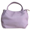 Modarno borsa a mano da donna, borsa a tracolla, borsa a spalla italiana in vera pelle dollaro 25x14x19 cm