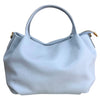 Modarno borsa a mano da donna, borsa a tracolla, borsa a spalla italiana in vera pelle dollaro 25x14x19 cm