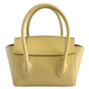 Modarno Borsetta a mano/tracolla Lily in vera pelle 19x10x13 cm