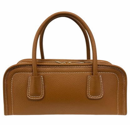 Modarno borsetta Dina a tracolla in vera pelle 28x9x13 cm