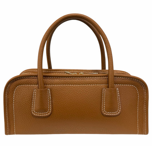 Modarno borsetta Dina a tracolla in vera pelle 28x9x13 cm