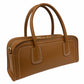 Modarno borsetta Dina a tracolla in vera pelle 28x9x13 cm