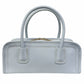 Modarno borsetta Dina a tracolla in vera pelle 28x9x13 cm