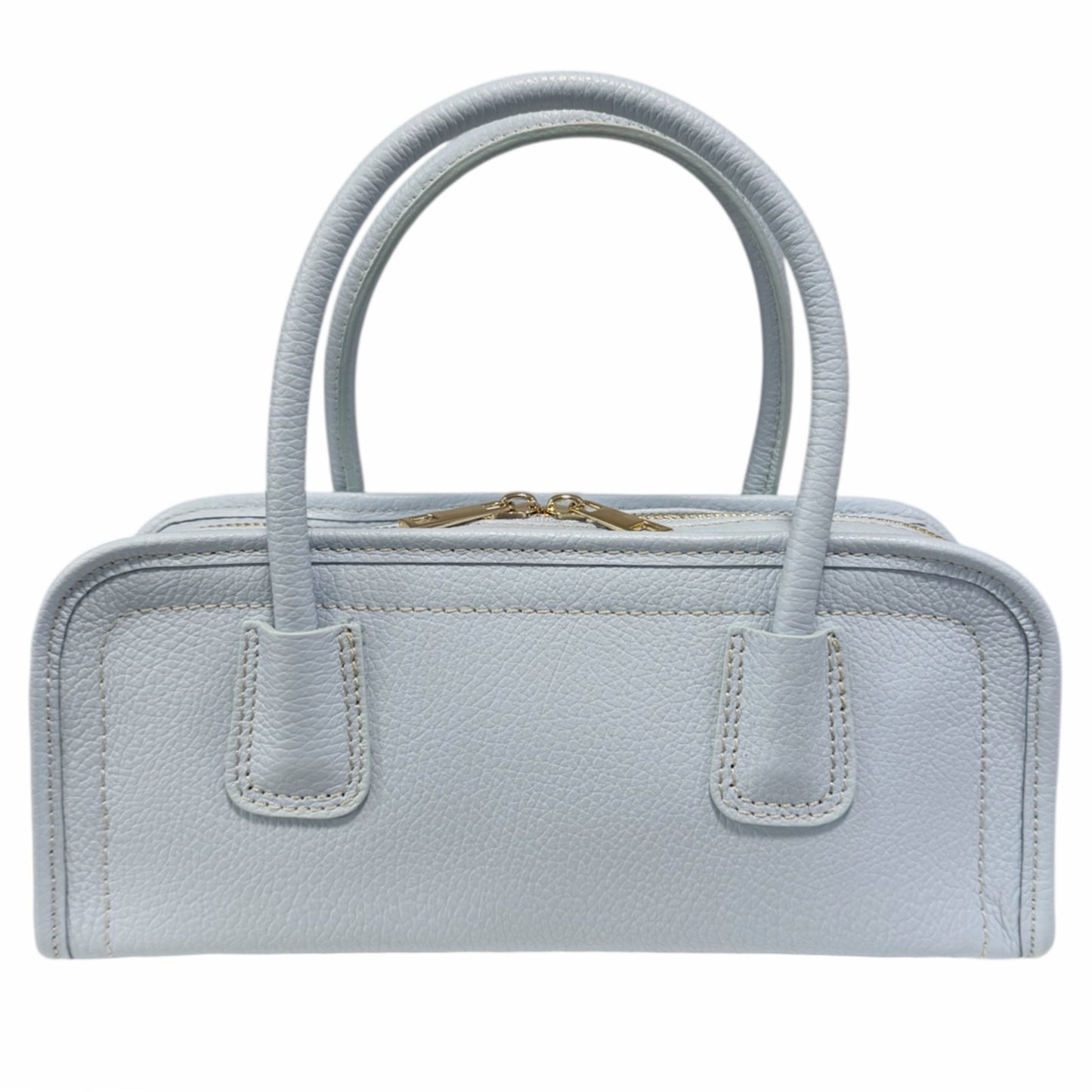 Modarno borsetta Dina a tracolla in vera pelle 28x9x13 cm
