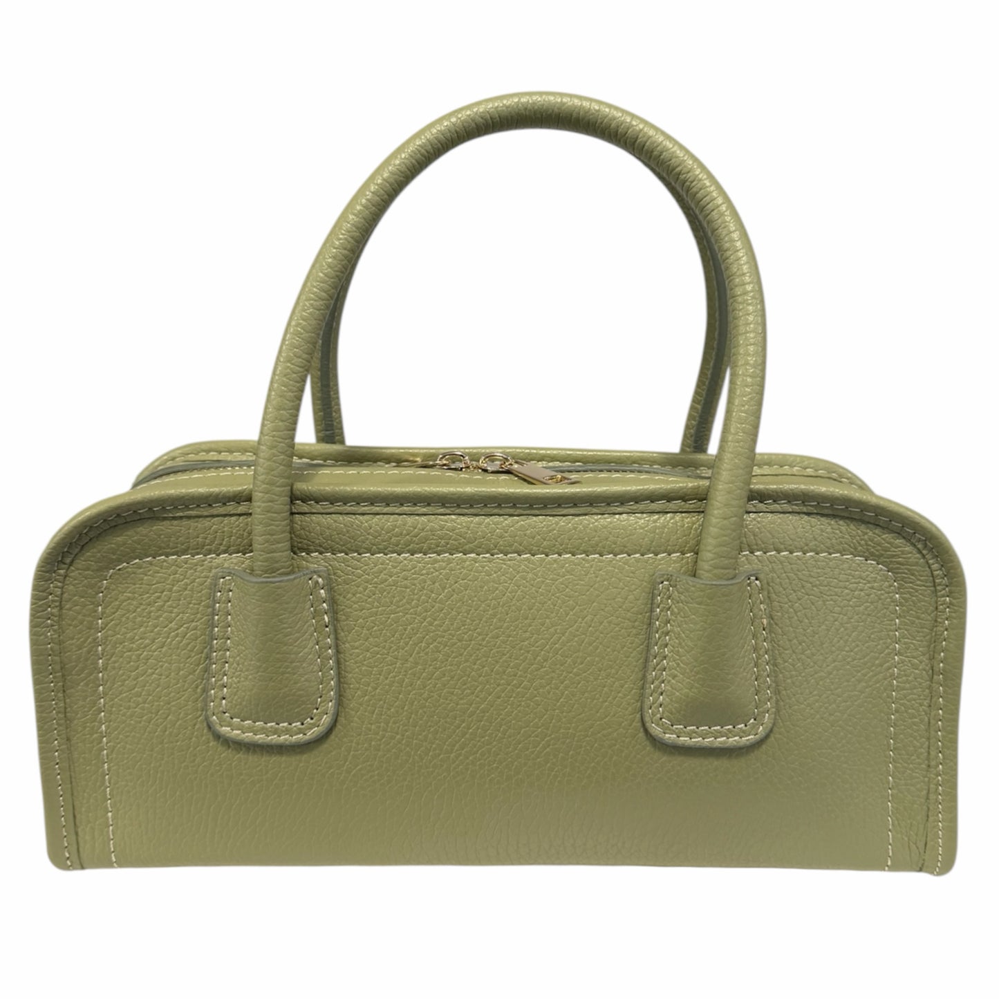 Modarno borsetta Dina a tracolla in vera pelle 28x9x13 cm