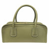 Modarno borsetta Dina a tracolla in vera pelle 28x9x13 cm