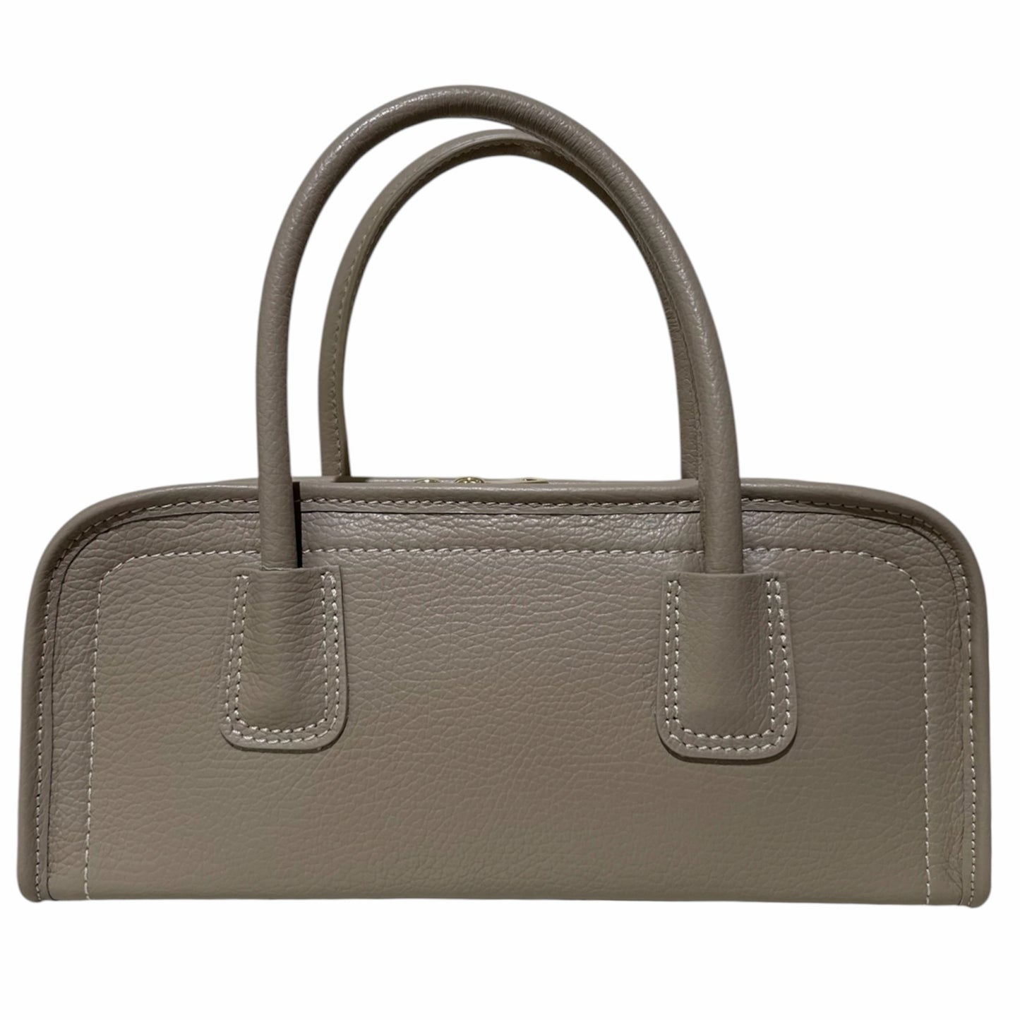 Modarno borsetta Dina a tracolla in vera pelle 28x9x13 cm