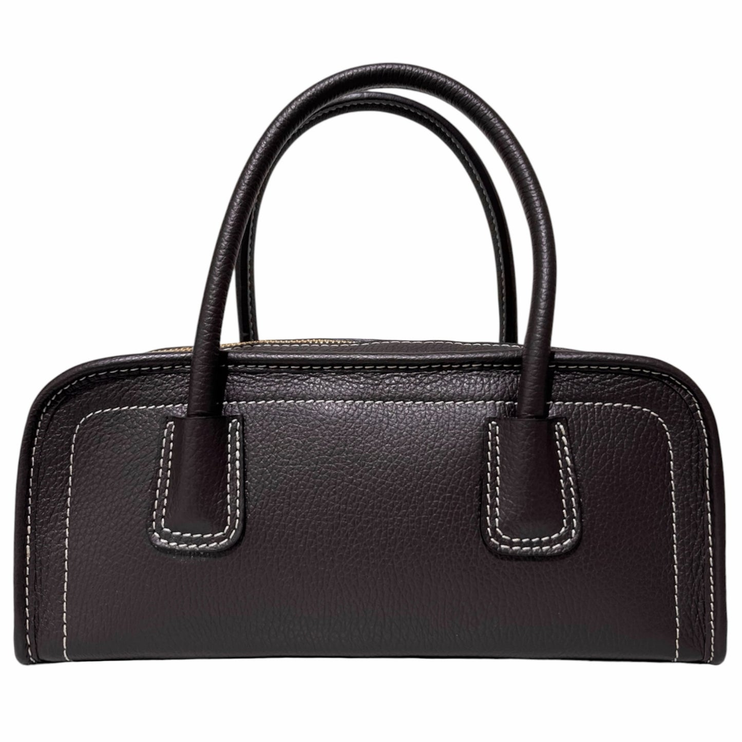 Modarno borsetta Dina a tracolla in vera pelle 28x9x13 cm