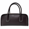 Modarno borsetta Dina a tracolla in vera pelle 28x9x13 cm