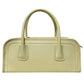 Modarno borsetta Dina a tracolla in vera pelle 28x9x13 cm