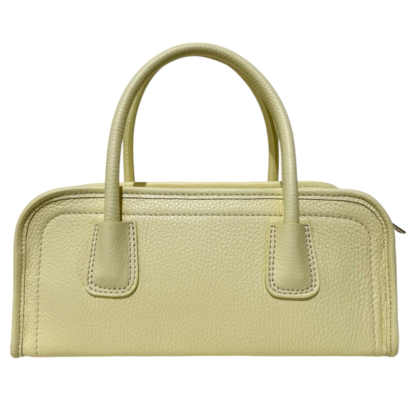 Modarno borsetta Dina a tracolla in vera pelle 28x9x13 cm