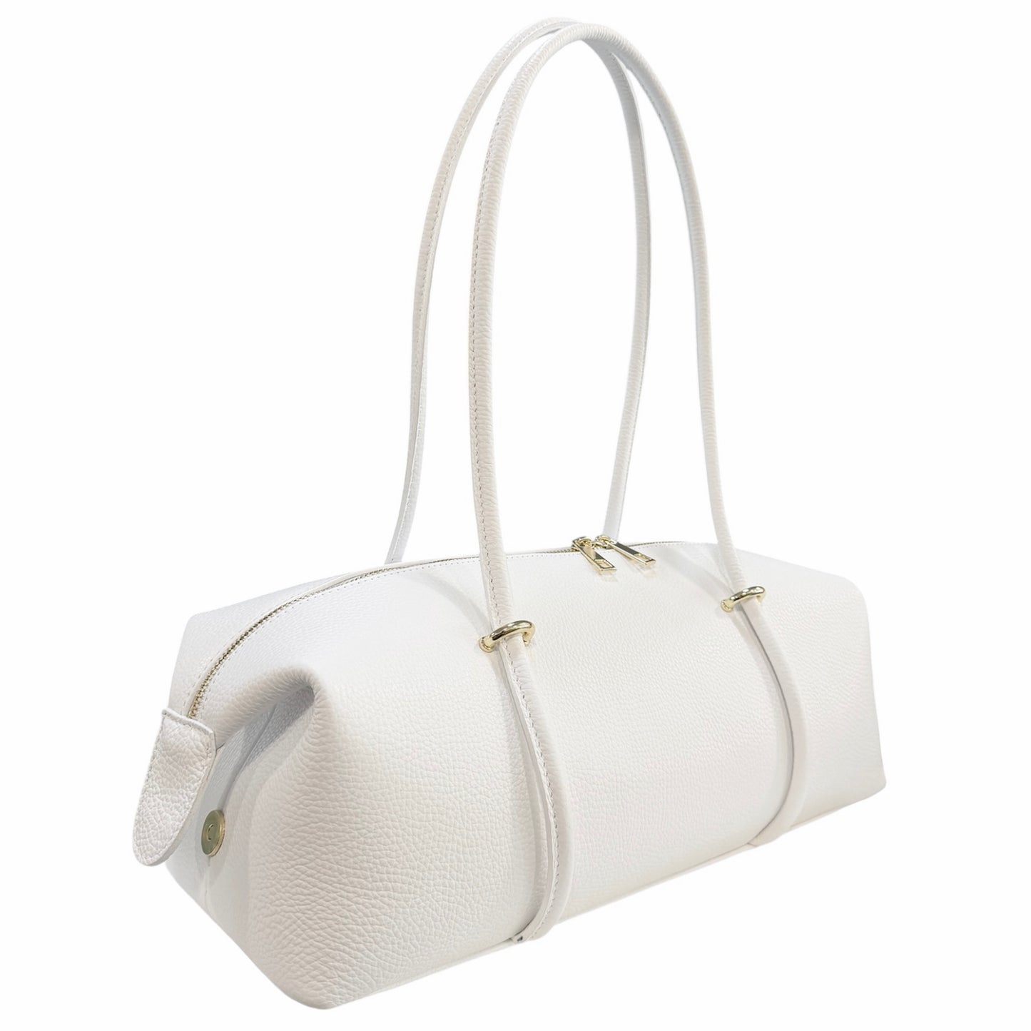 Modarno Borsa Donna a manico "Romana" in vera pelle 40x16x16 cm