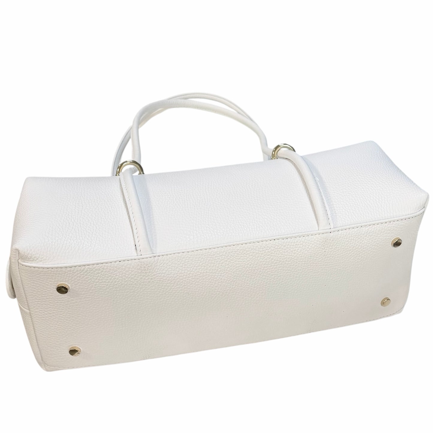 Modarno Borsa Donna a manico "Romana" in vera pelle 40x16x16 cm