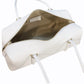 Modarno Borsa Donna a manico "Romana" in vera pelle 40x16x16 cm