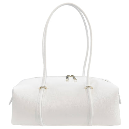 Modarno Borsa Donna a manico "Romana" in vera pelle 40x16x16 cm