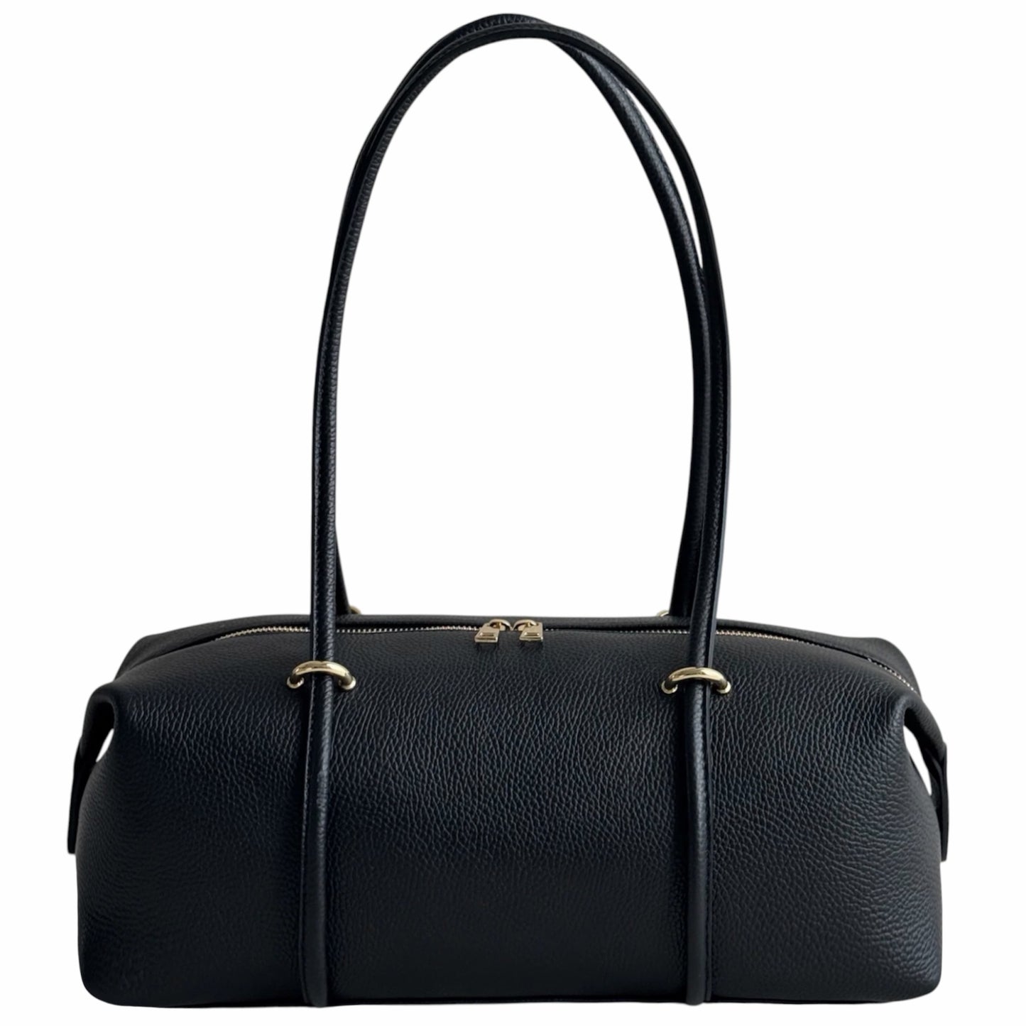 Modarno Borsa Donna a manico "Romana" in vera pelle 40x16x16 cm