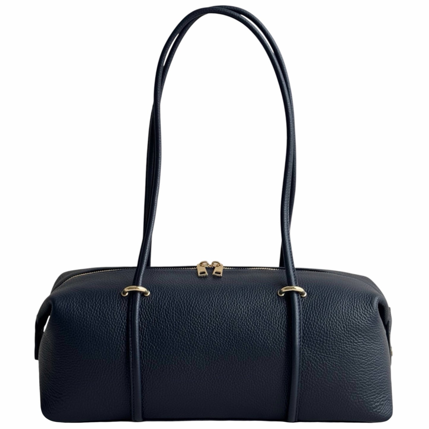 Modarno Borsa Donna a manico "Romana" in vera pelle 40x16x16 cm
