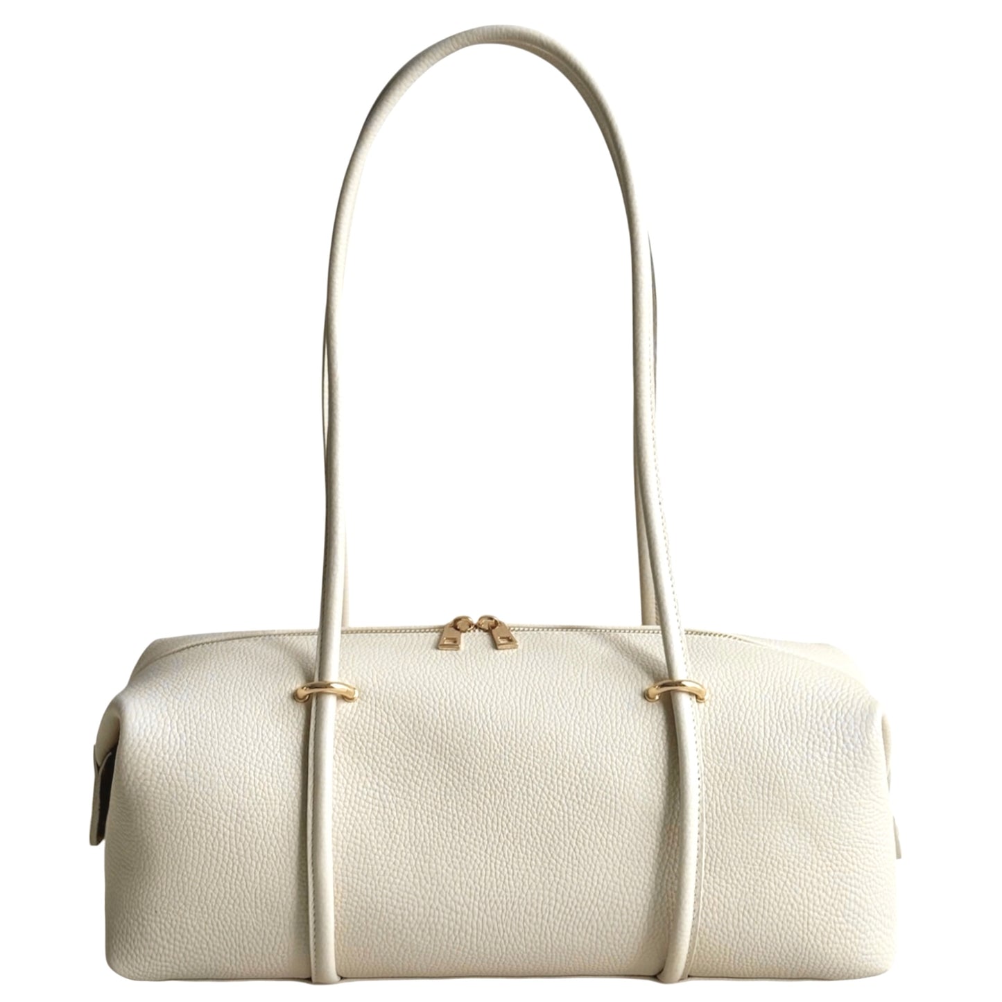 Modarno Borsa Donna a manico "Romana" in vera pelle 40x16x16 cm